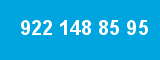 922 148 85 95